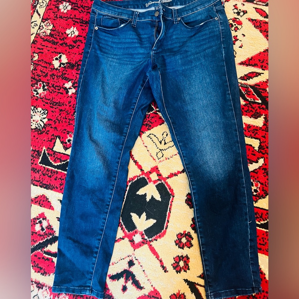 Universal Thread Jeans. Excellent Condition. - image 1